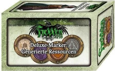 Zdjęcie produktu dla HeXXen 1733: Żetony Deluxe – Wygenerowane zasoby
