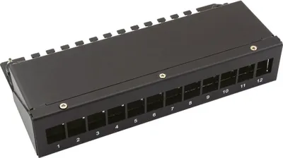 Obrázok produktu pre VALUE 26.99.0332, Montážna sada, Čierna, 221 mm, 112 mm, 44,5 mm, 616,9 g