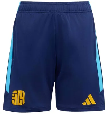 Immagine prodotto di Pantaloncini Adidas Lamine Yamal Tiro26 League Kids Training Shorts da Bambini