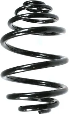Produktbild von 2X Spidan Feder Fahrwerksfeder Hinten