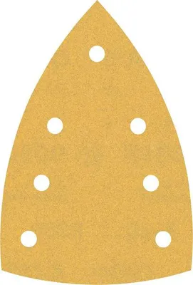 Produktbild von EXPERT C470 Schleifblatt, 100x150mm, K180,  7 Löcher, 50-tlg.