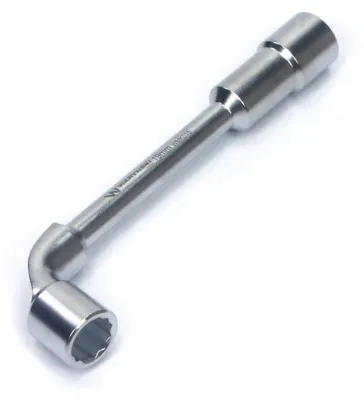 Produktbild von Waryński Steckschlüssel 19 mm zwölfkantig CrV Stahl