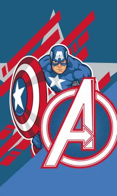 Imagen del producto de Toalla para niños, 30x50 cm, diseño de Avengers, 100% algodón