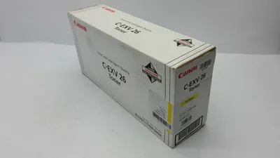 Immagine prodotto di Canon C-EXV 26, 6000 pagine, giallo