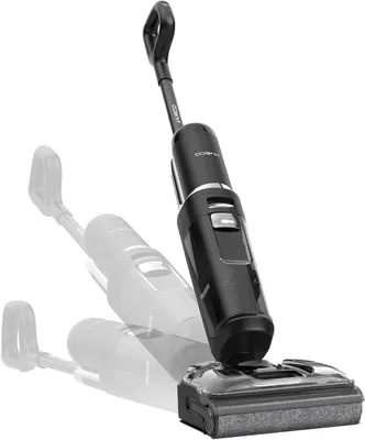 Image de Aspirateur sans fil - 2 en 1 : aspirateur et serpillère - Nettoyeur pour sols humides - Nettoyeur pour sols secs et humides
