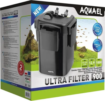Productafbeelding van Aquael Ultra Filter 900