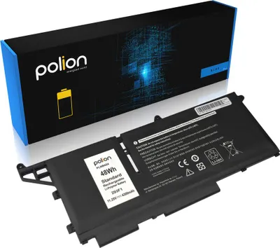 Immagine prodotto di Batteria per laptop DELL 293F1 4300mAh per Latitude