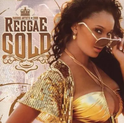 Produktbild von Reggae Gold 2008