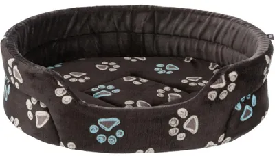 Produktbild von TRIXIE Bett Jimmy Soft - taupe - 95 × 85 cm