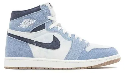 Produktbild von Air Jordan 1 Retro High OG Denim - EU: 42.5