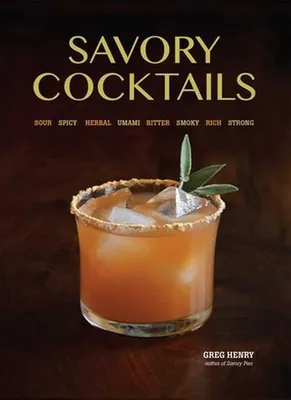 Produktbild von Savory Cocktails