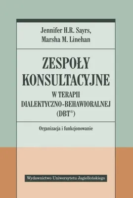Image de Zespoły konsultacyjne w terapii dialektyczno-behawioralnej