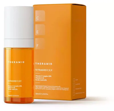 Obrázok produktu pre THERAMID C-Tetra E.F. 30 ml - Intenzívna liečba s vitamínom C