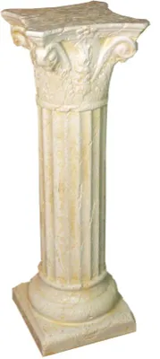 Immagine prodotto di Design Colonna stile Roma Colonna decorativa antica Colonna di fiori Piedistallo 1631