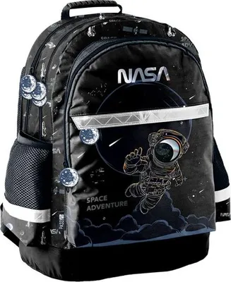 Produktbild von RUCKSACK Weltraumabenteuer NASA Astronaut Paso PP25NC-116