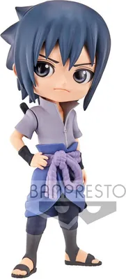Produktbild von Bp Q Posket - Naruto Shippuden - Sasuke Ver. A