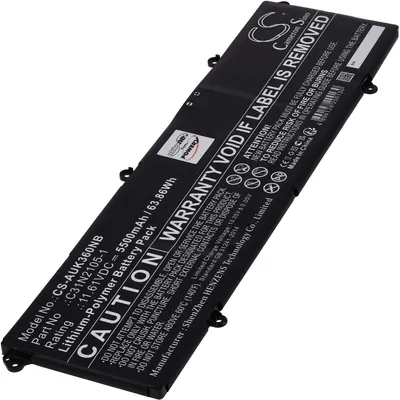 Produktbild von Akku für Asus K5504VN-BN040W Laptop