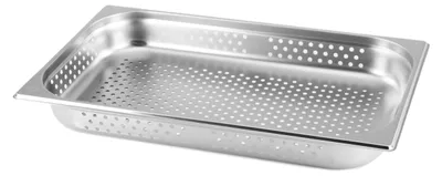 Produktbild von GN Behälter 1/1 65mm perforiert