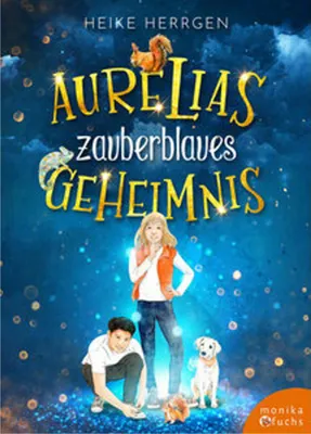 Obrázek produktu pro Aurelias zauberblaues Geheimnis