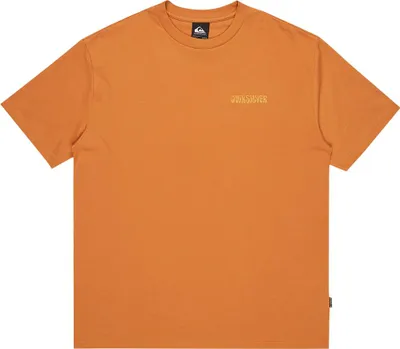 Immagine prodotto di Quiksilver Pto Sun Flow t-shirt manica corta marrone M uomo marrone M