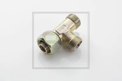 Image de Connecteur PETERS ENNEPETAL Conduite d'air comprimé