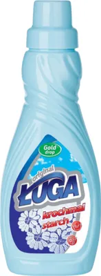 Zdjęcie produktu dla Ługa Krochmal Classic Gold Drop 500 Ml