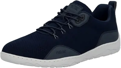 Zdjęcie produktu dla Sportowe sznurowane buty Rieker w kolorze niebieskim