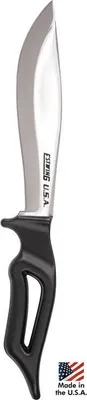Produktbild von Estwing Bowie-Messer 150mm | geschwungenen Design ist das perfekte Outdoor-Messer | Handgeschärfte Kante