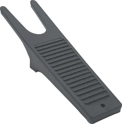 Produktbild von Ezi-Kit - Stiefelknecht und Abstreifer ER1006 (Einheitsgröße) (Grau)