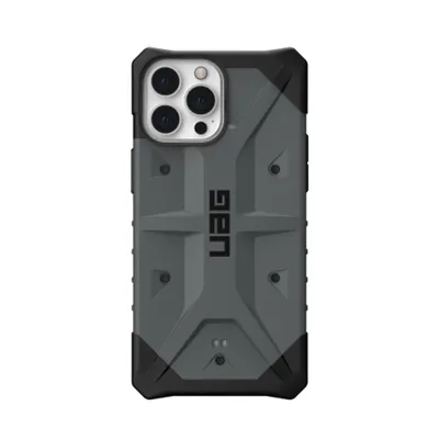 Produktbild von Urban Armor Gear 113157113333, Cover, Apple, Iphone 13 Pro, 15,5 cm (6.1"), Silber