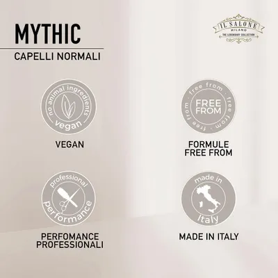 Produktbild von Alfaparf Milano IL Salone Mytic Balsamo Conditioner 1000ml