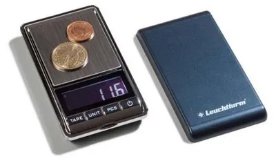 Produktbild von Digitale Münzwaage LIBRA 100, 0,01-100 g