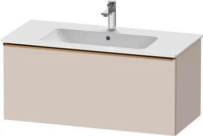 Produktbild von DURAVIT DE4263004910000 D-Neo WTU WH R.ek 1010x462x440 Tp. Mt