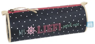 Federtasche-Mäppchen-Etui-Schlamperrolle