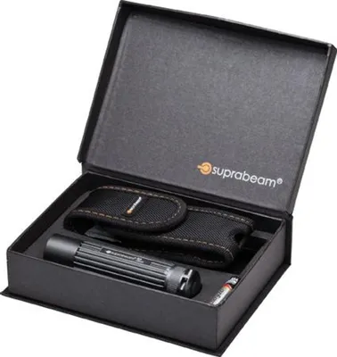 Immagine prodotto di Flashlight Suprabeam Q3 380lm