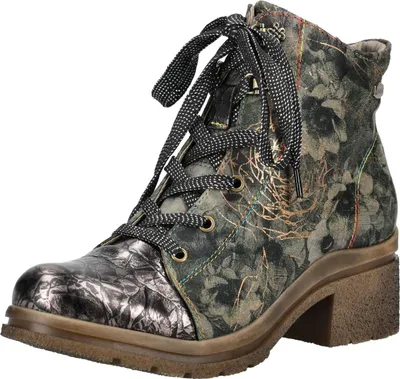 Produktbild von Laura Vita Stiefelette Stiefelette Leder/Textil