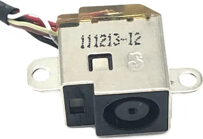 Produktbild von DC Jack Strombuchse Ladebuchse Power DC IN Kabel kompatibel für HP Pavilion DV6T-6100