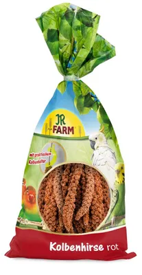 Produktbild von JR FARM rote Kolbenhirse - 500 g