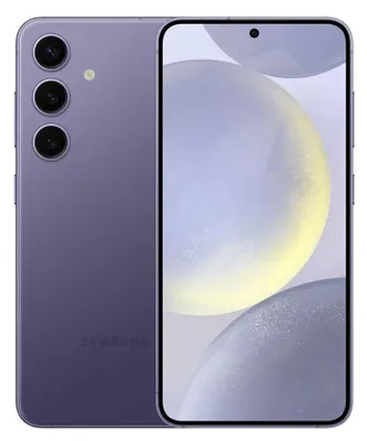 Obrázok produktu pre Samsung Galaxy S24 , 15,8 cm (6.2"), 2340 x 1080 px, 8 GB, 256 GB, 50 MP, Fialová