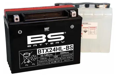 Zdjęcie produktu dla Akumulator żelowy Bs Battery Btx24hl-bs Przezroczysty Przezroczysty Jeden rozmiar