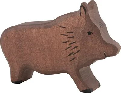 Image de Holztiger Sanglier, sanglier