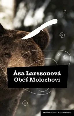 Image de Oběť Molochovi (Larssonová Asa)