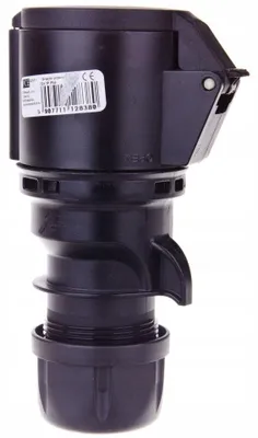Produktbild von PCE Tragbares Steckdose 32A 230V 3-polig IP44
