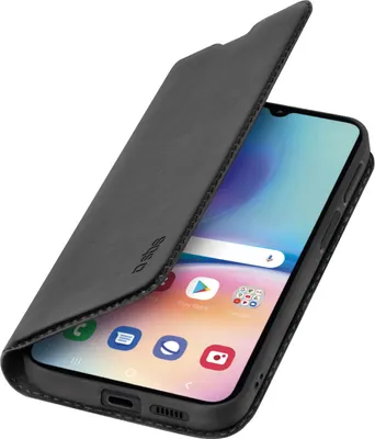 Obrázek produktu pro SBS TEBKLITESAA05SK, Peněženkové pouzdro, Samsung, Galaxy A05s, 17 cm (6.7"), Černá