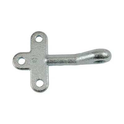 Produktbild von Frielitz Verschlussöse Winkelhebelverschluss 008000114 12mm 95mm 60mm Stahl 0,1kg