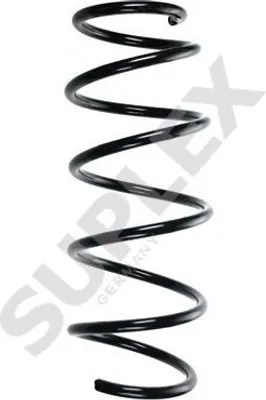Produktbild von 2X Suplex Feder Fahrwerksfeder Vorne