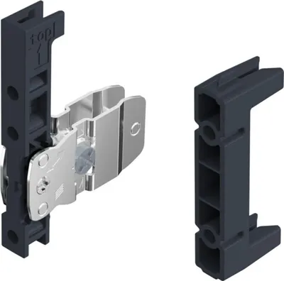 Produktbild von Hettich AVT YOU Frontbefestigung H251 Anschr. SET AVANTECH ZUBEHOER