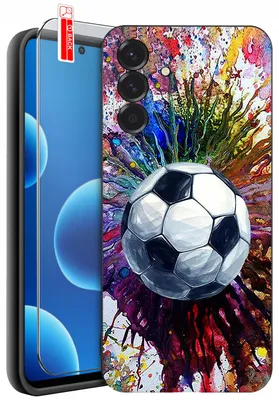 Produktbild von Hüllen für das Samsung A37 5G – Designs | Mattes Silikon-Case + 9H-Glas