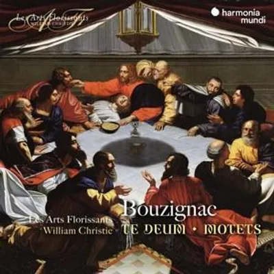Produktbild von Te Deum,Motets