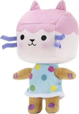 Image de Peluche Gabby's Dollhouse - 25 CM